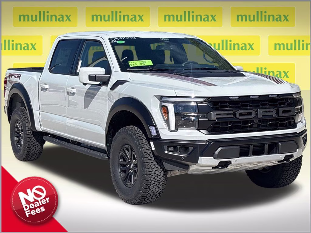2026 Avalanche Ford F-150 Raptor 4X4 Truck