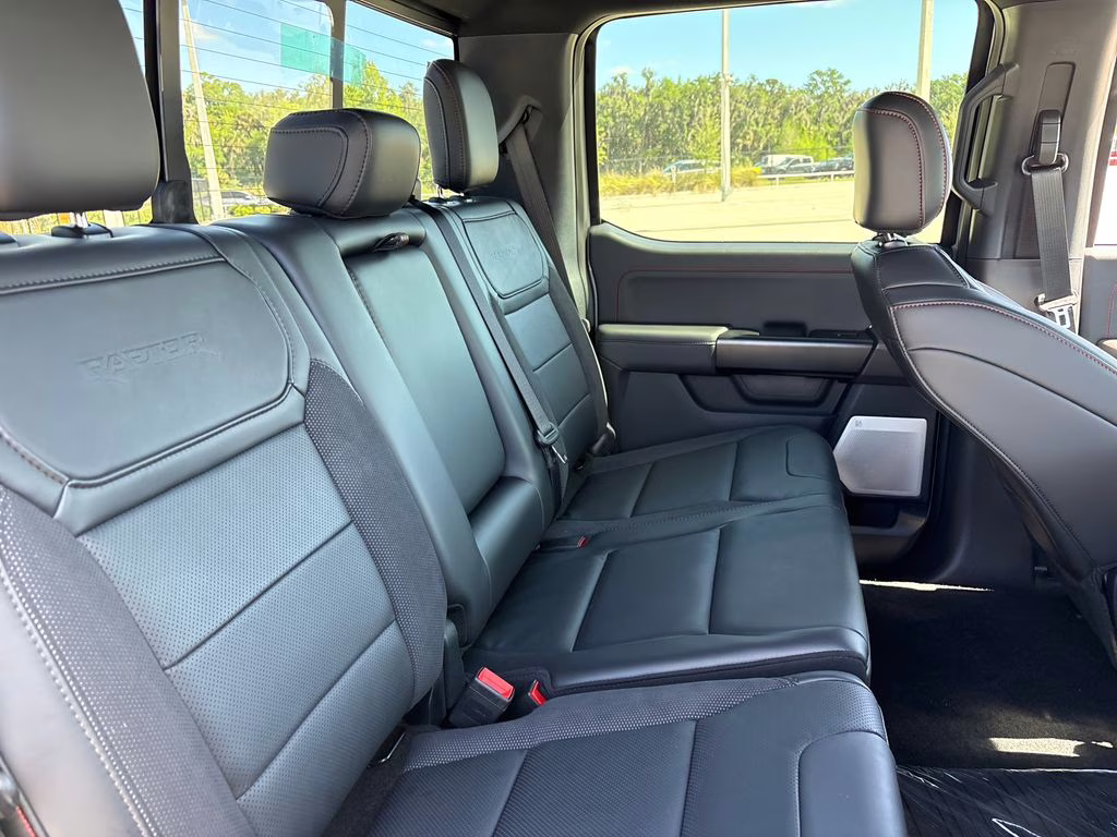 2026 Avalanche Ford F-150 Raptor 4X4 Truck