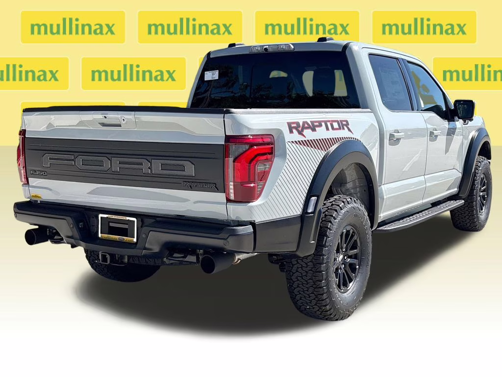 2026 Avalanche Ford F-150 Raptor 4X4 Truck