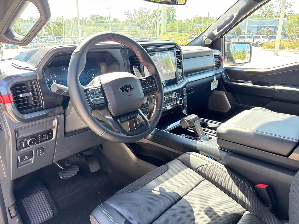 2026 Avalanche Ford F-150 Raptor 4X4 Truck