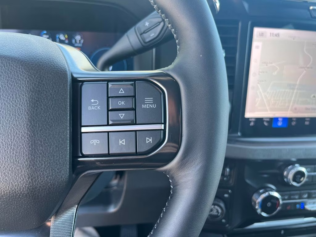 2026 White Metallic Ford Super Duty F-250 SRW Platinum 4X4 Truck