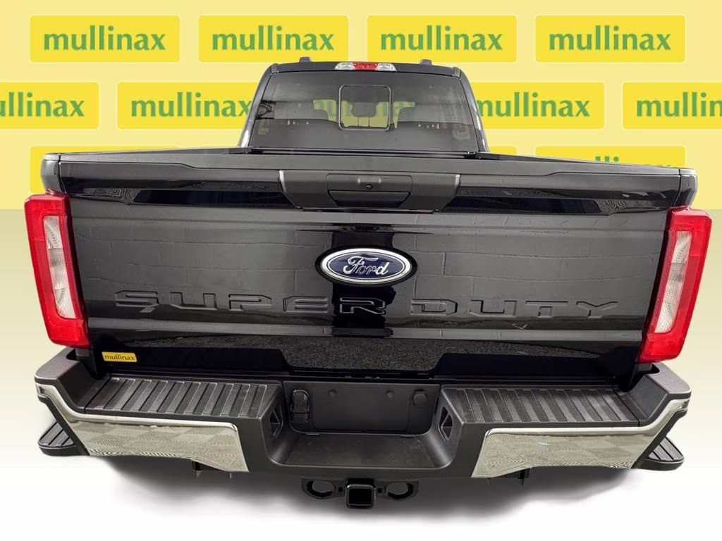 2026 Agate Black Metallic Ford Super Duty F-250 SRW XLT TREMOR 4X4 Truck