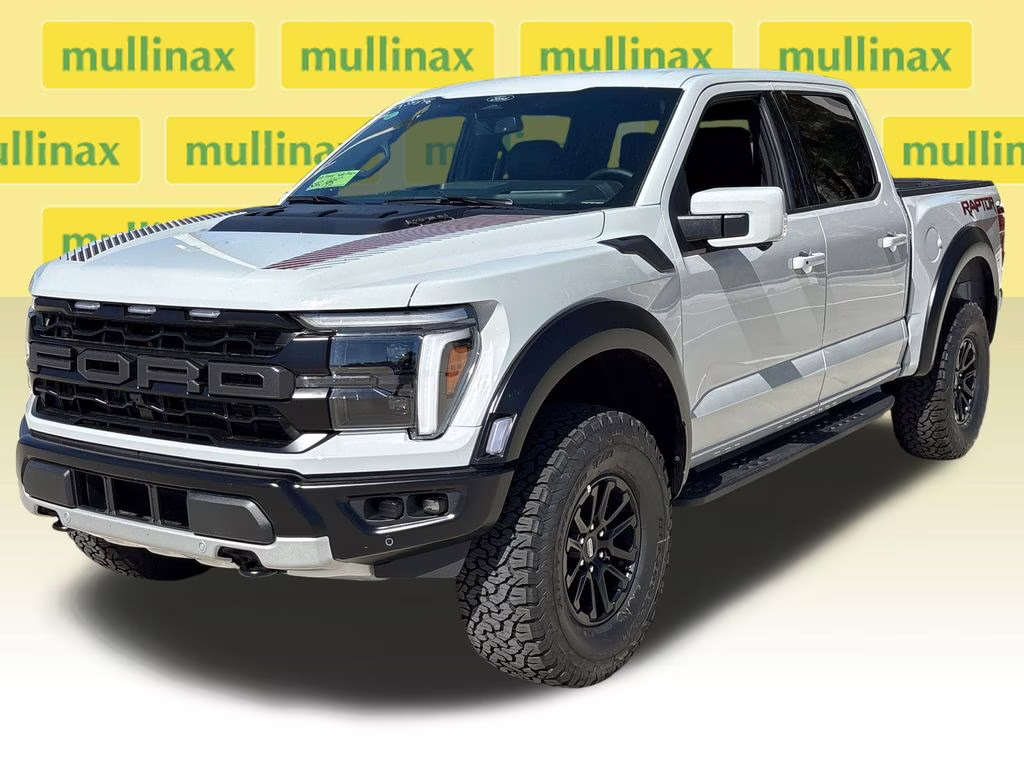 2026 Avalanche Ford F-150 Raptor 4X4 Truck