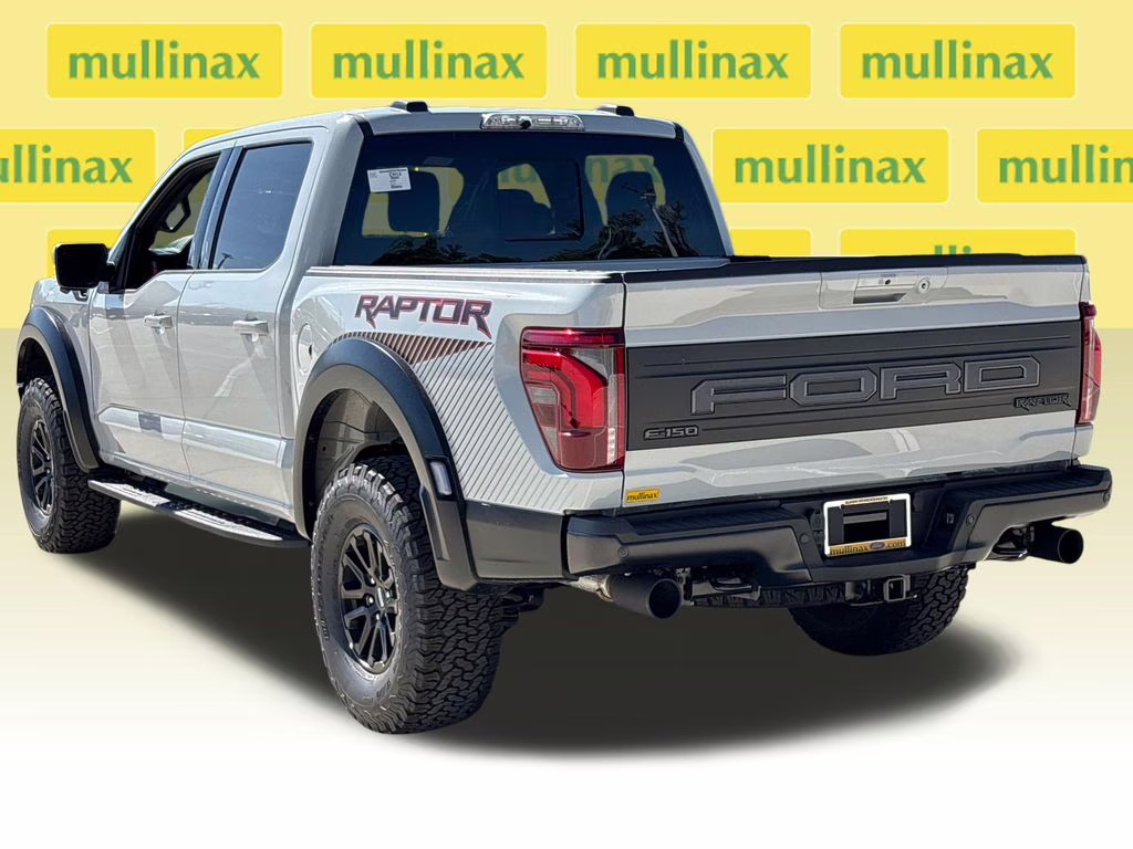 2026 Avalanche Ford F-150 Raptor 4X4 Truck