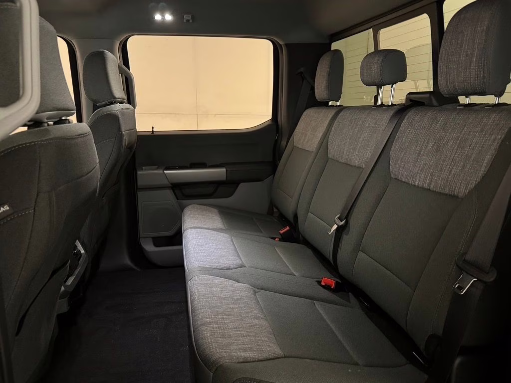 2026 Agate Black Metallic Ford Super Duty F-250 SRW XLT TREMOR 4X4 Truck