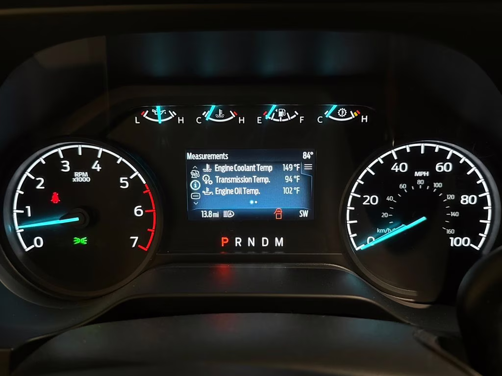 2026 Agate Black Metallic Ford Super Duty F-250 SRW XLT TREMOR 4X4 Truck