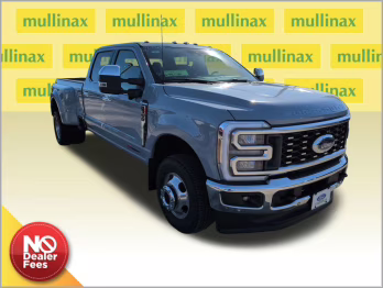 2026 Gray Metallic Ford Super Duty F-350 DRW King Ranch 4X4 Truck