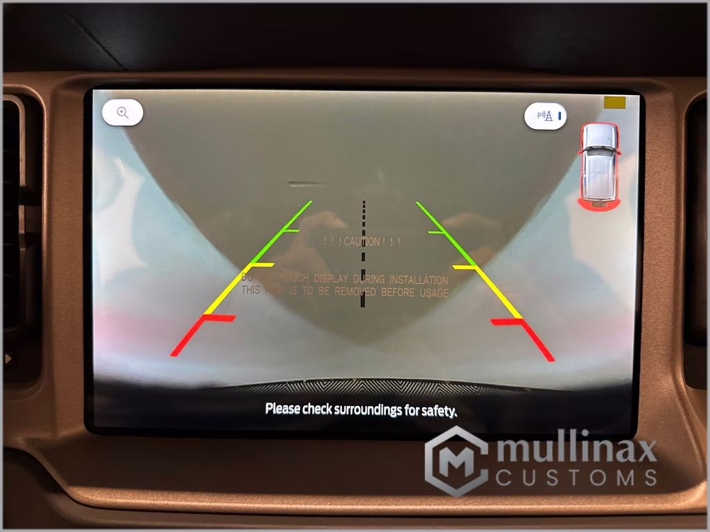 2026 Avalanche Gray Ford Bronco Outer Banks 4X4 SUV