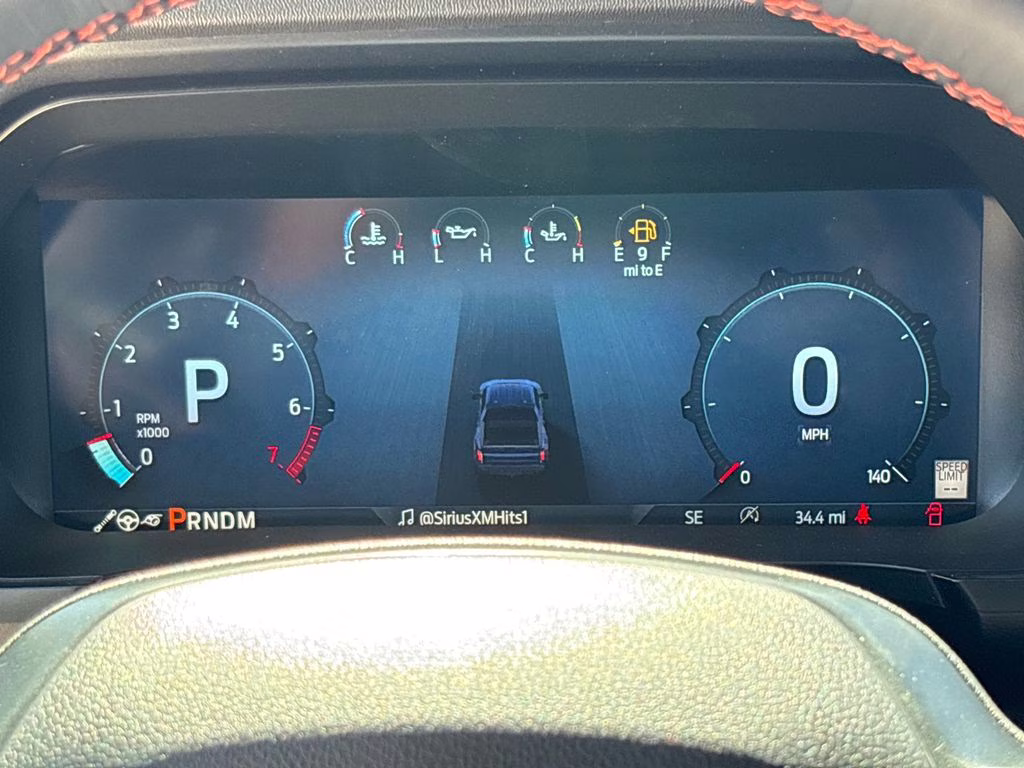 2026 Avalanche Ford F-150 Raptor 4X4 Truck