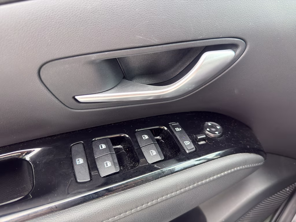 2024 Sage Gray Hyundai Santa Cruz Limited AWD Truck