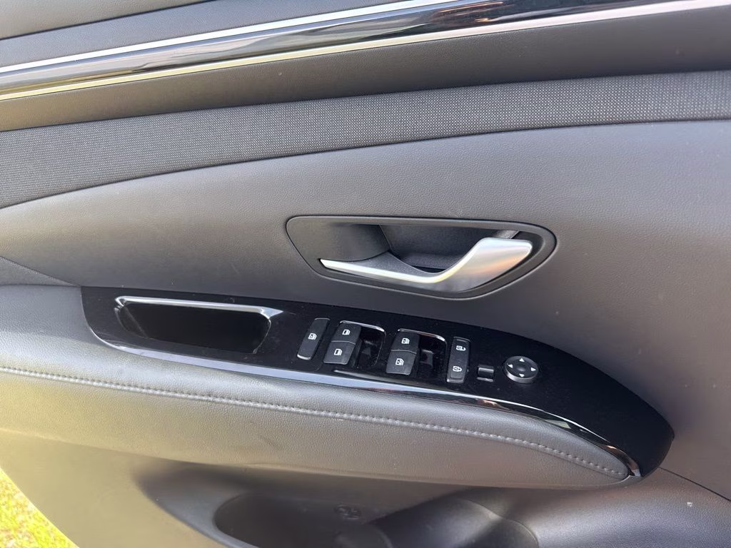 2024 Sage Gray Hyundai Santa Cruz Limited AWD Truck