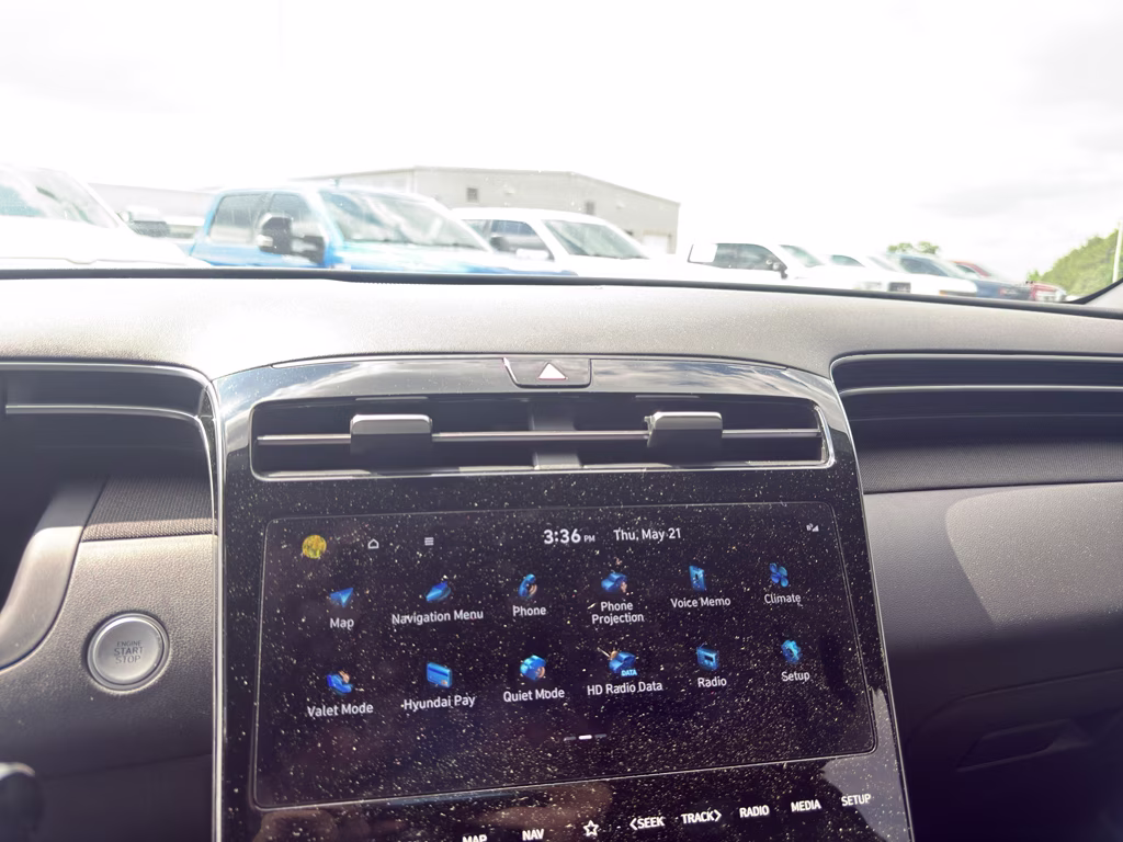 2024 Sage Gray Hyundai Santa Cruz Limited AWD Truck