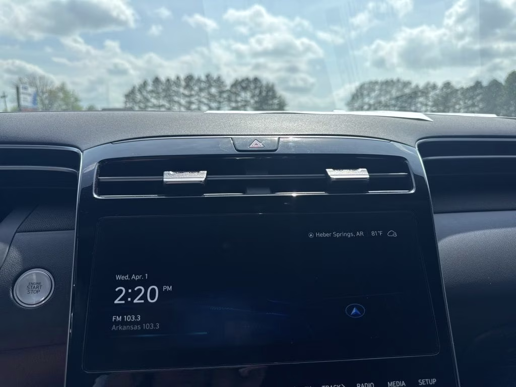 2024 Sage Gray Hyundai Santa Cruz Limited AWD Truck