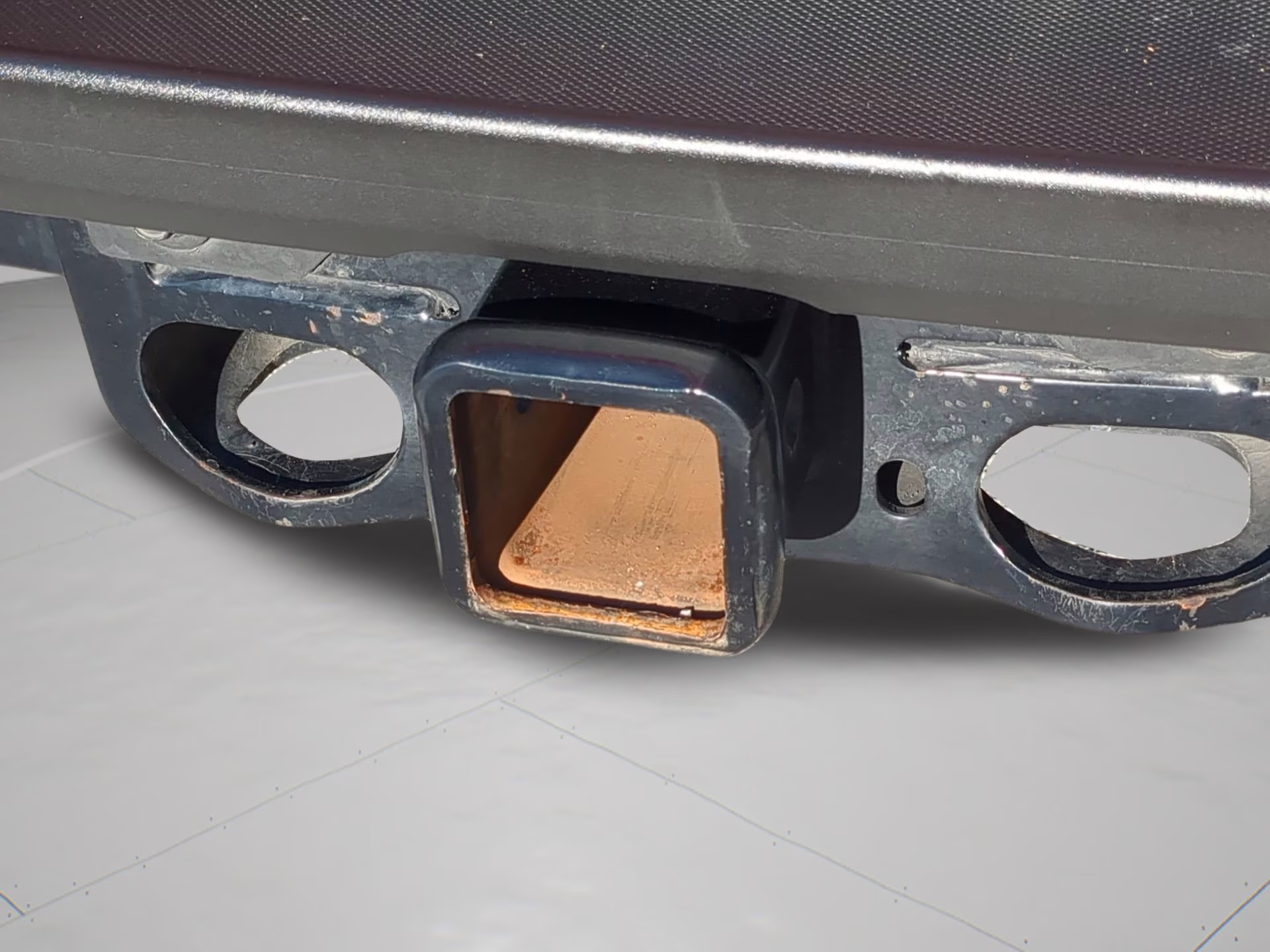 2024 Rapid Red Metallic Tinted Clearcoat Ford Super Duty F-250 SRW LARIAT Crew Cab Pickup 4X4 Truck