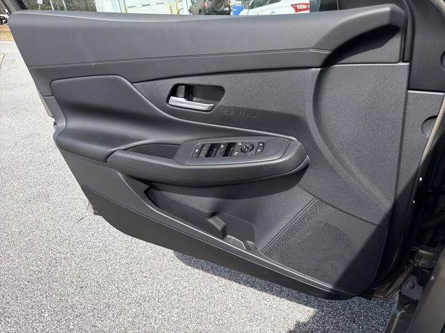 2026 Imperial Bronze Nissan Sentra SV FWD Sedan