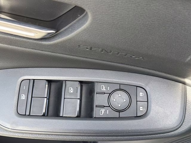 2026 Imperial Bronze Nissan Sentra SV FWD Sedan