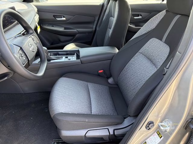 2026 Imperial Bronze Nissan Sentra SV FWD Sedan