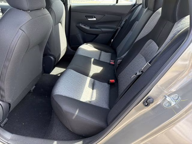 2026 Imperial Bronze Nissan Sentra SV FWD Sedan