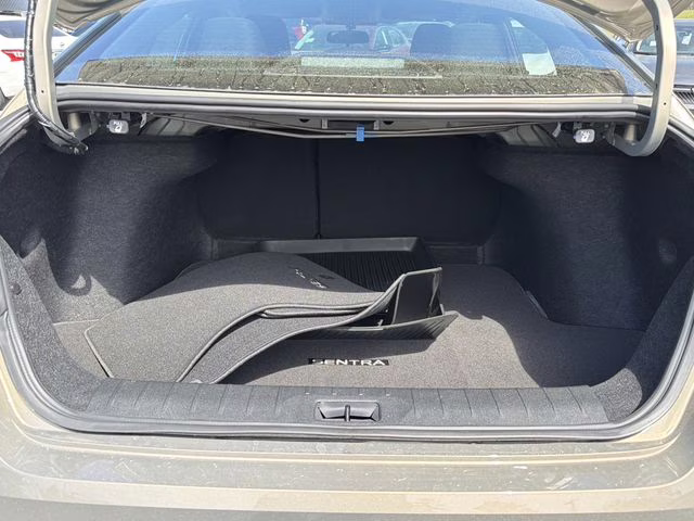 2026 Imperial Bronze Nissan Sentra SV FWD Sedan