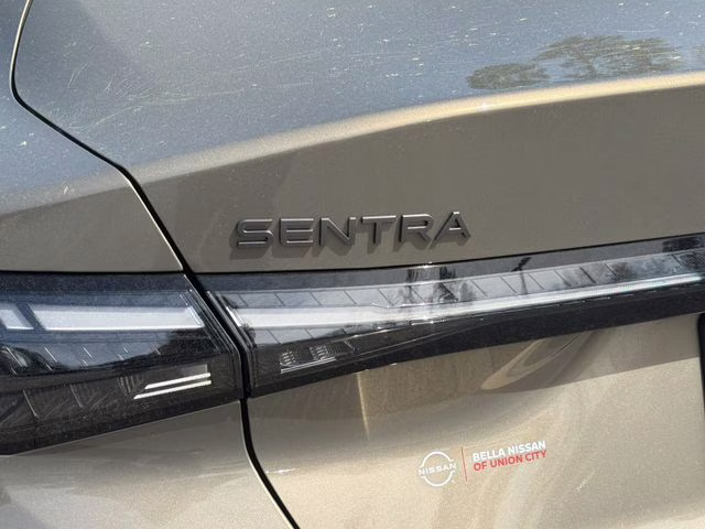 2026 Imperial Bronze Nissan Sentra SV FWD Sedan