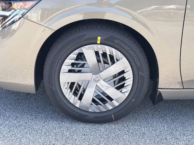 2026 Imperial Bronze Nissan Sentra SV FWD Sedan