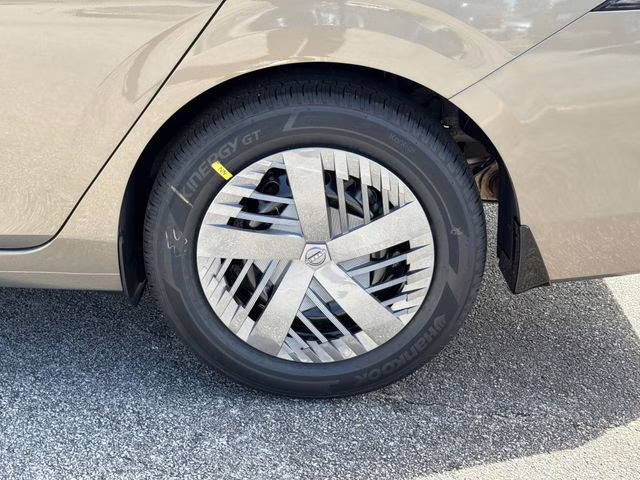 2026 Imperial Bronze Nissan Sentra SV FWD Sedan