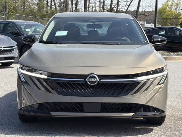2026 Imperial Bronze Nissan Sentra SV FWD Sedan
