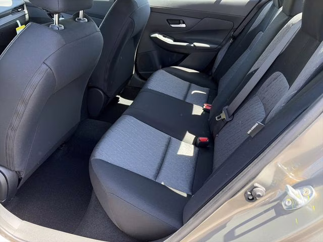 2026 Imperial Bronze Nissan Sentra SV FWD Sedan