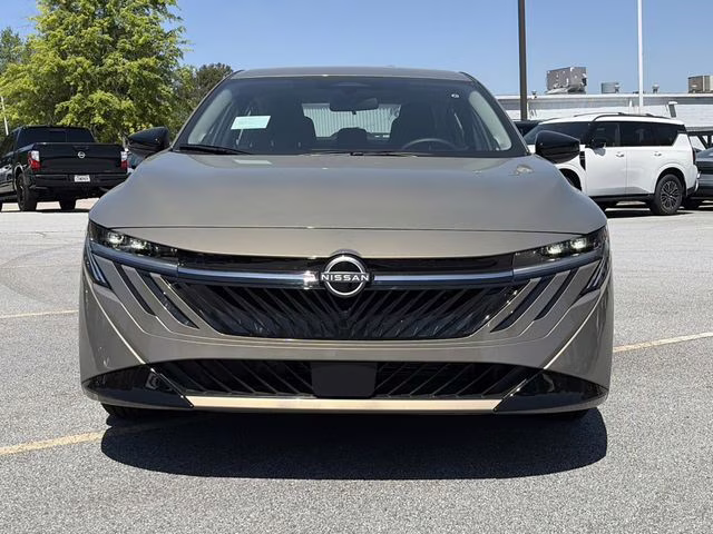 2026 Imperial Bronze Nissan Sentra SV FWD Sedan