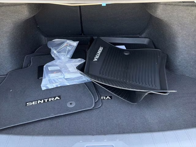 2026 Imperial Bronze Nissan Sentra SV FWD Sedan