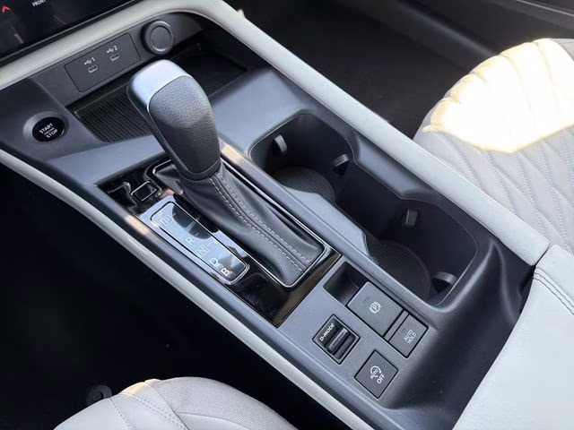 2026 Gun Metallic Nissan Sentra SL FWD Sedan