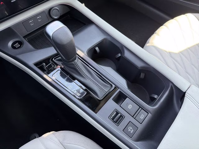 2026 Gun Metallic Nissan Sentra SL FWD Sedan