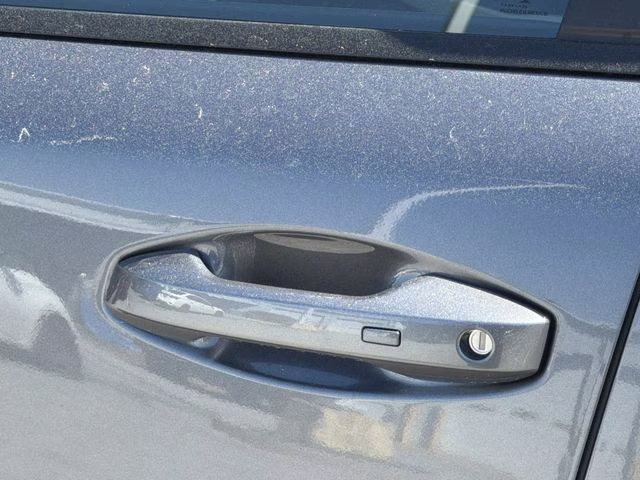 2026 Gun Metallic Nissan Sentra SL FWD Sedan