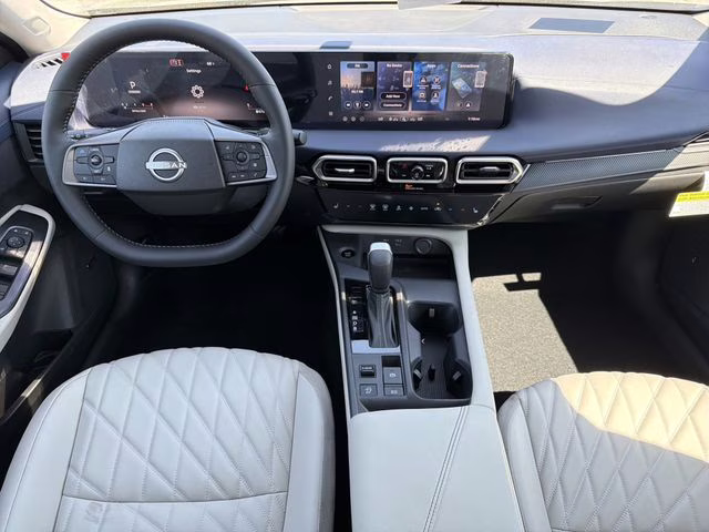 2026 Gun Metallic Nissan Sentra SL FWD Sedan