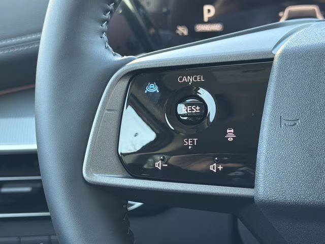 2026 Scarlet Ember Tintcoat Nissan Murano SL AWD SUV