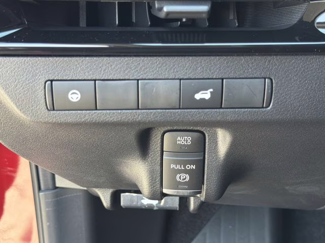 2026 Scarlet Ember Tintcoat Nissan Murano SL AWD SUV