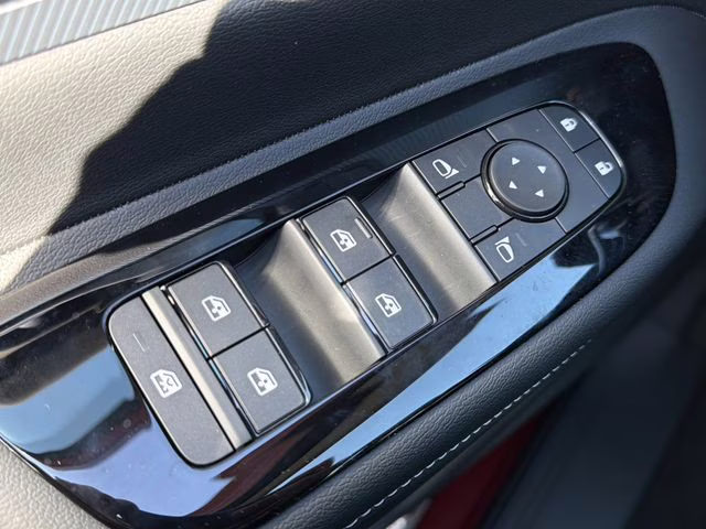 2026 Scarlet Ember Tintcoat Nissan Murano SL AWD SUV