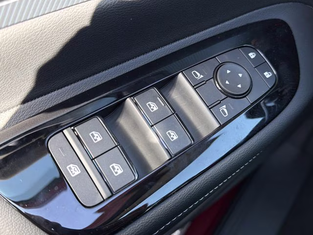 2026 Scarlet Ember Tintcoat Nissan Murano SL AWD SUV