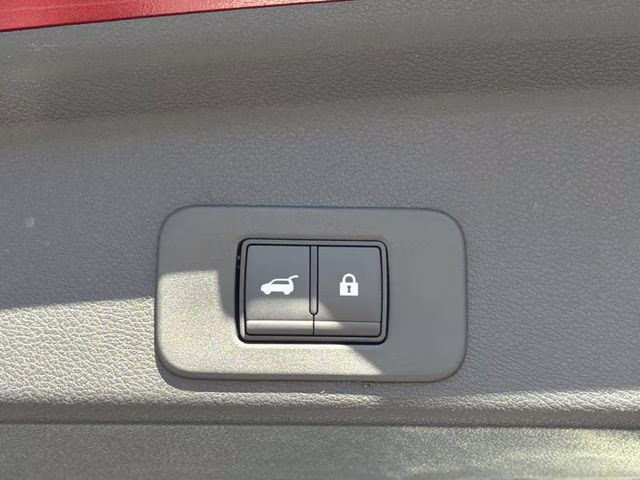 2026 Scarlet Ember Tintcoat Nissan Murano SL AWD SUV