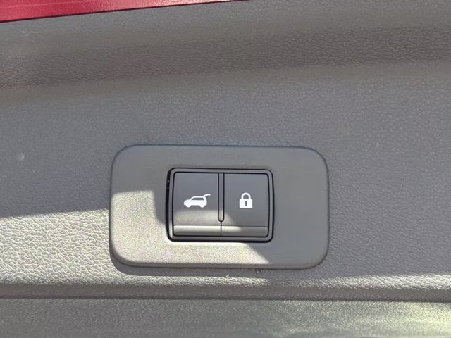 2026 Scarlet Ember Tintcoat Nissan Murano SL AWD SUV