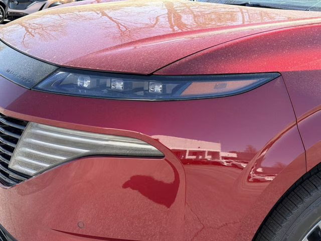 2026 Scarlet Ember Tintcoat Nissan Murano SL AWD SUV