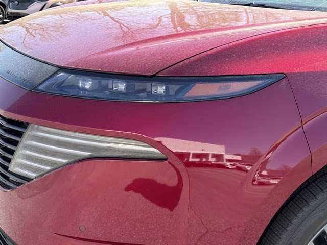 2026 Scarlet Ember Tintcoat Nissan Murano SL AWD SUV