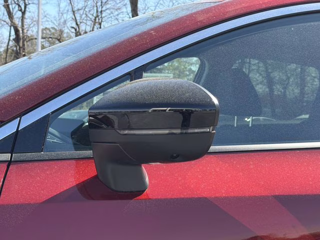 2026 Scarlet Ember Tintcoat Nissan Murano SL AWD SUV