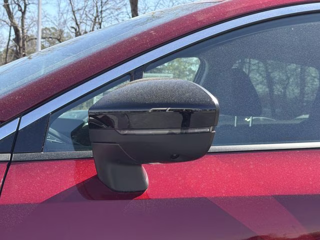 2026 Scarlet Ember Tintcoat Nissan Murano SL AWD SUV