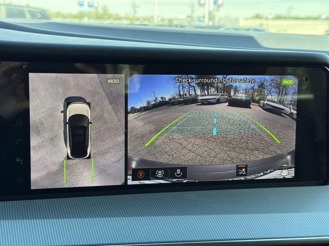 2026 Scarlet Ember Tintcoat Nissan Murano SL AWD SUV