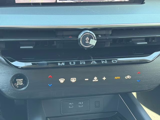 2026 Scarlet Ember Tintcoat Nissan Murano SL AWD SUV