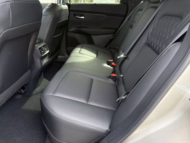 2026 Champagne Silver Metallic Nissan Murano Platinum AWD SUV