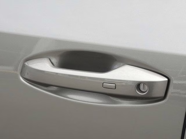 2026 Champagne Silver Metallic Nissan Murano Platinum AWD SUV