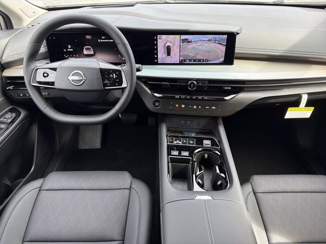 2026 Champagne Silver Metallic Nissan Murano Platinum AWD SUV