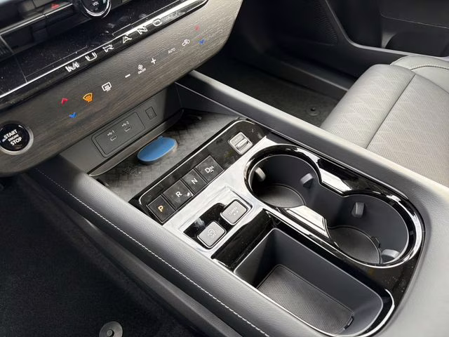 2026 Champagne Silver Metallic Nissan Murano Platinum AWD SUV